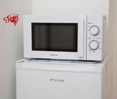 Cucina o angolo cottura di Scio' B&B