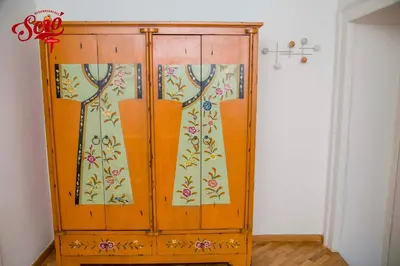 Planimetria di Scio' B&B