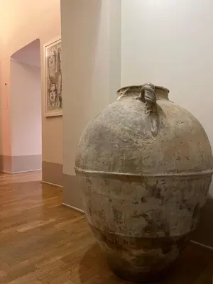Planimetria di Casa Cammarota