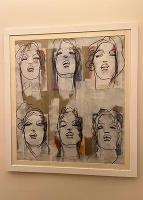 Planimetria di Casa Cammarota