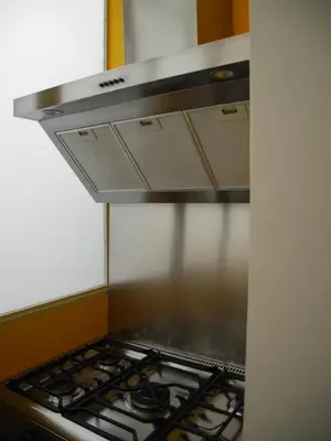 Cucina o angolo cottura di Casa Cammarota
