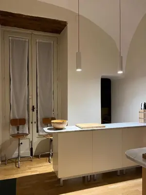 Planimetria di Casa Cammarota