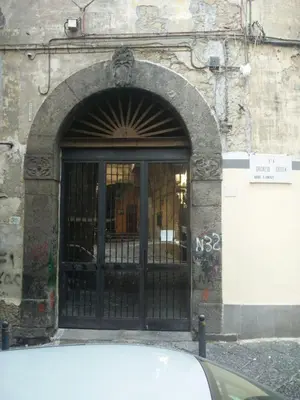 Facciata o entrata di Ciro E Lucia