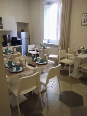 Planimetria di B&B LA DIMORA DEL CONTE