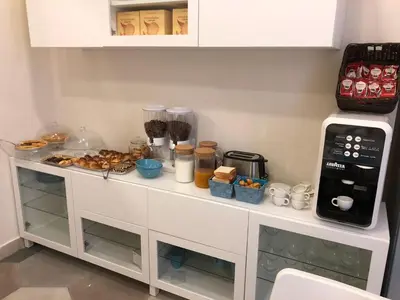 Cibo presso il bed & breakfast o nelle vicinanze