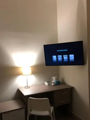 TV o dispositivi per l'intrattenimento presso B&B LA DIMORA DEL CONTE