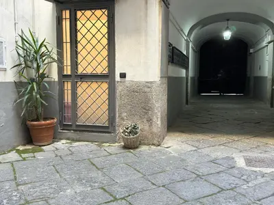 Facciata o entrata di Dimora San Marcellino