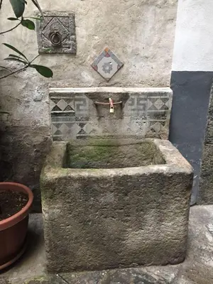 Planimetria di Dimora San Marcellino