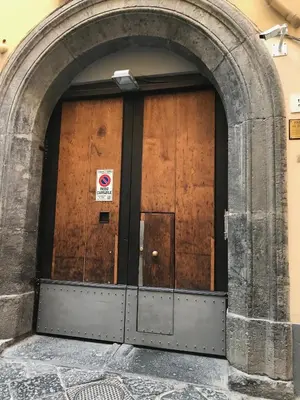 Facciata o entrata di Dimora San Marcellino