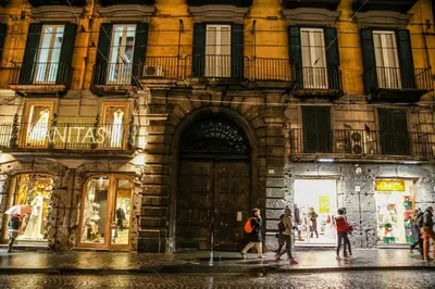 Ospiti di La Bella Napoli B&B
