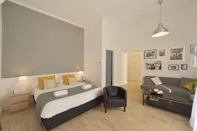 Letto o letti in una camera di Ferrigni 20 Guesthouse