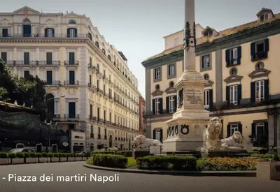 Edificio in cui si trova la casa vacanze