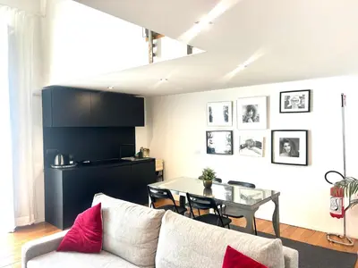 TV o dispositivi per l'intrattenimento presso Ferrigni 20 DUE Guesthouse