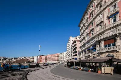 Edificio in cui si trova l'appartamento