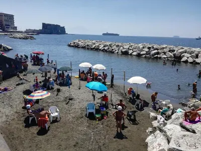 Ospiti di Chiatamone Seaside Suite