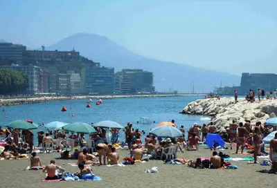 Paesaggio naturale nelle vicinanze dell'appartamento