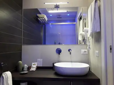Bagno di Gea suite