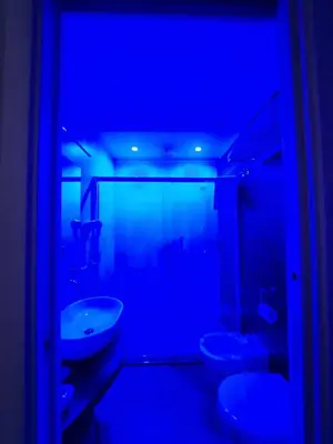 Bagno di Gea suite