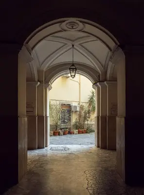 Facciata o entrata di Carafa Suite B&B