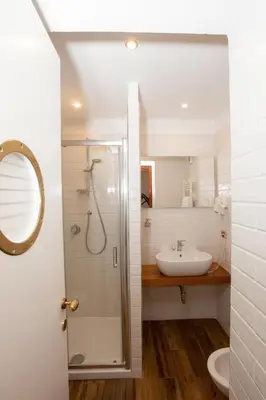 Bagno di affittacamere ausonia