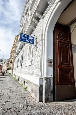 Il quartiere o una zona nella vicinanze dell'affittacamere