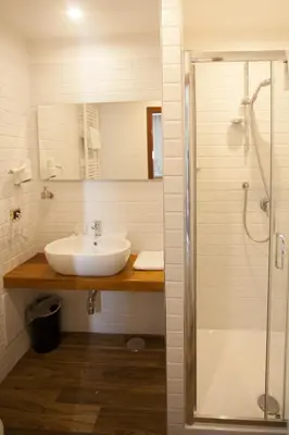 Bagno di affittacamere ausonia