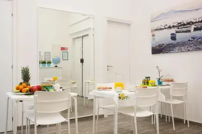 Planimetria di B&B Martucci Avenue