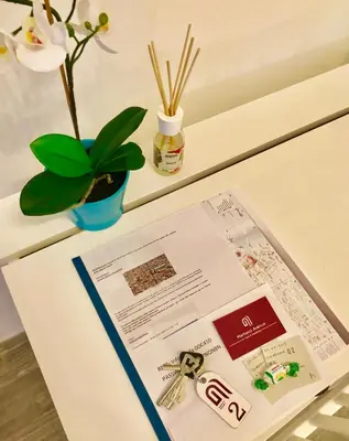 Planimetria di B&B Martucci Avenue