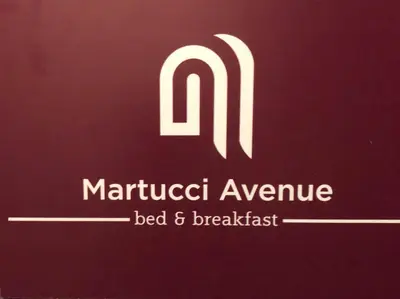 Certificato, attestato, insegna o altro documento esposto da B&B Martucci Avenue