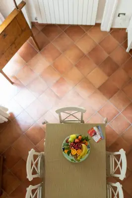 Cibo presso la casa vacanze o nelle vicinanze