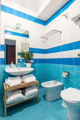 Bagno di Residenza Reale