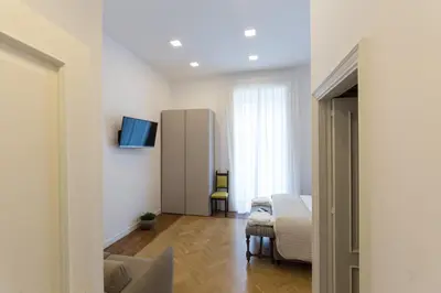 TV o dispositivi per l'intrattenimento presso Savoy Riviera