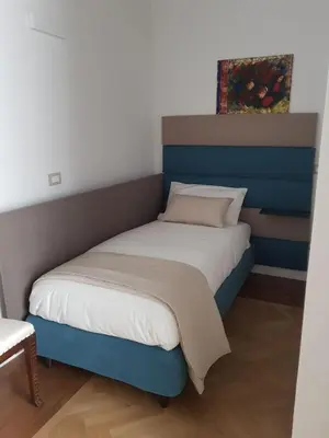 Letto o letti in una camera di Savoy Riviera