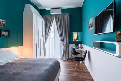 TV o dispositivi per l'intrattenimento presso VistaViva B&B