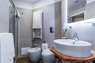 Bagno di VistaViva B&B