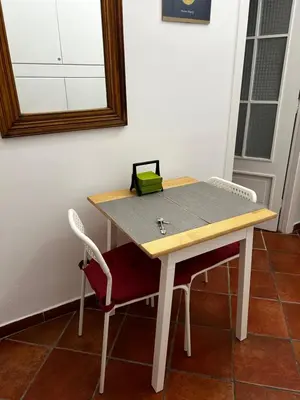 Planimetria di Home Marty