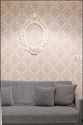 Area soggiorno di Borgo Santa Lucia Apartment