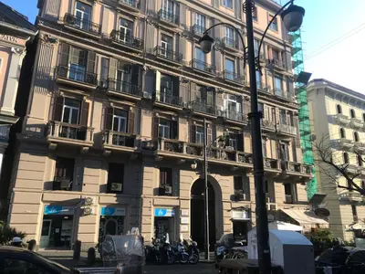 Edificio in cui si trova l'appartamento