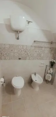 Bagno di Borgo Santa Lucia Apartment