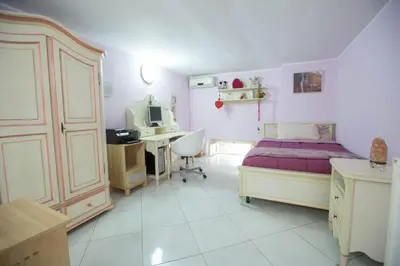 Letto o letti in una camera di Suite Orchidea by Dimorra