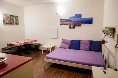TV o dispositivi per l'intrattenimento presso Casa Lory