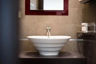 Bagno di Loft by B&B Università