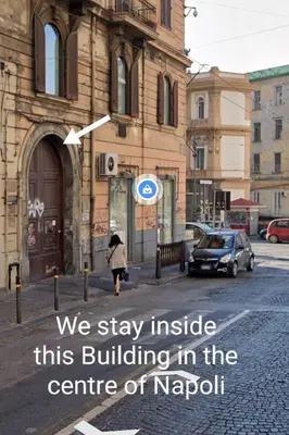 Edificio in cui si trova l'appartamento