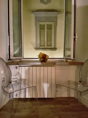Planimetria di B&B NAPOLI AMORE MIO