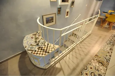 Planimetria di Light Blue Home