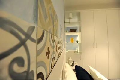 Planimetria di Light Blue Home