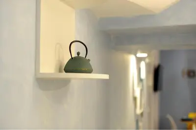 Planimetria di Light Blue Home