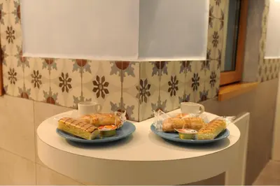 Cibo presso la casa vacanze o nelle vicinanze