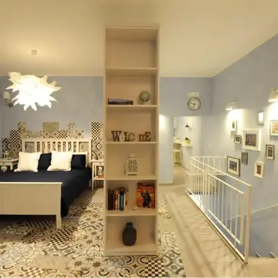 Light Blue Home