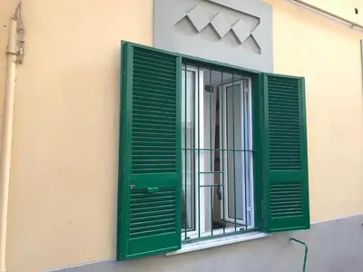 Planimetria di Casetta San Martino